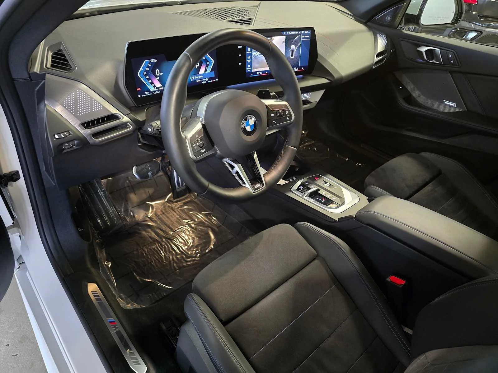 Certified Used 2025 Alpine White BMW 228 xDrive image 2