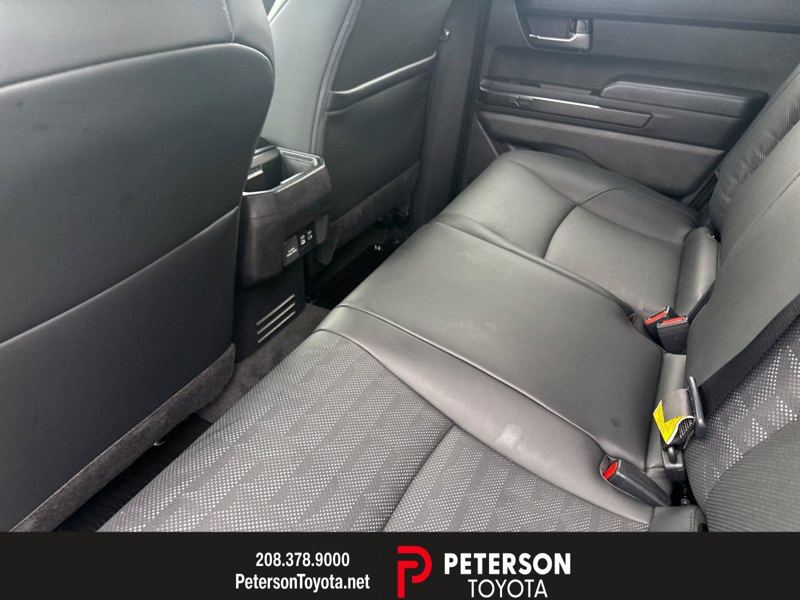Used 2024  Toyota TRD Sport image 11
