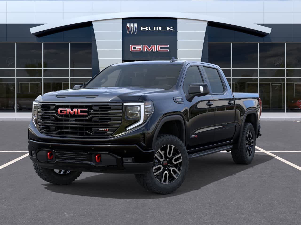 2026 GMC Sierra 1500 AT4 - Photo 6