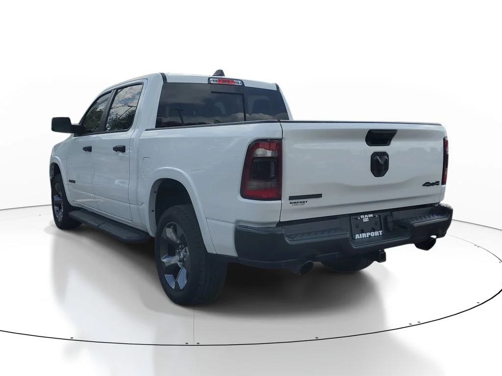 Used 2023 White Ram Big Horn/Lone Star image 3
