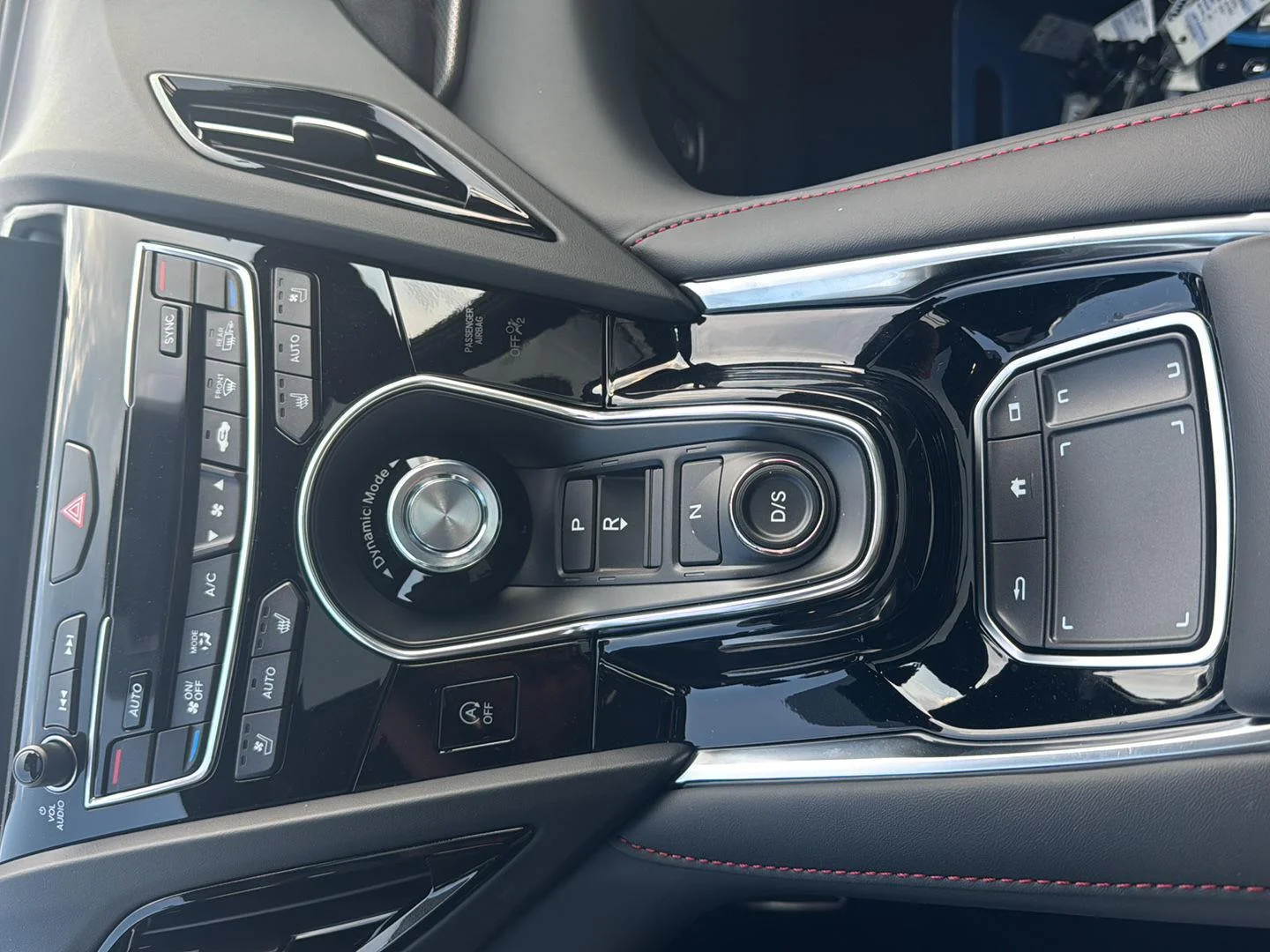 New 2026 Majestic Black Pearl Acura A-Spec image 28