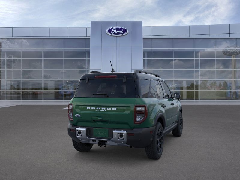 2025 Ford Bronco Sport Badlands - Photo 8