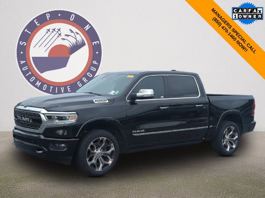 2022 RAM 1500 Pickup