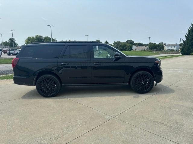 New 2027 Agate Black Metallic Ford Platinum image 3