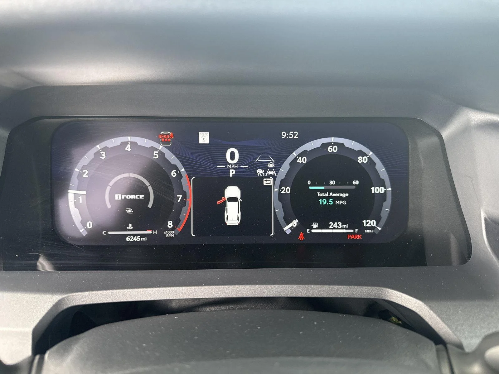 Used 2026 Off-white Toyota TRD Sport Premium image 23