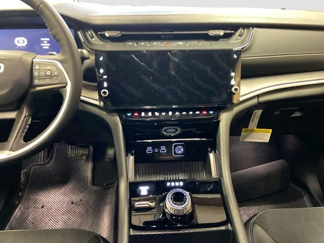 New 2026 Red Jeep Altitude image 12