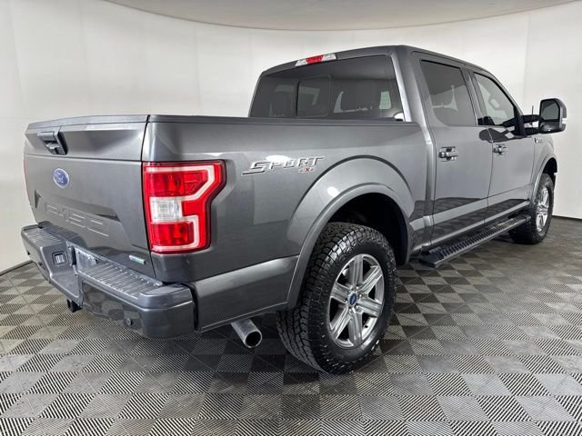 Used 2019 Magnetic Ford XLT image 3