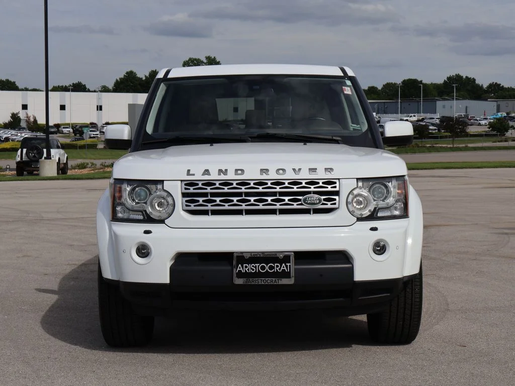 Used 2012  Land Rover HSE image 2