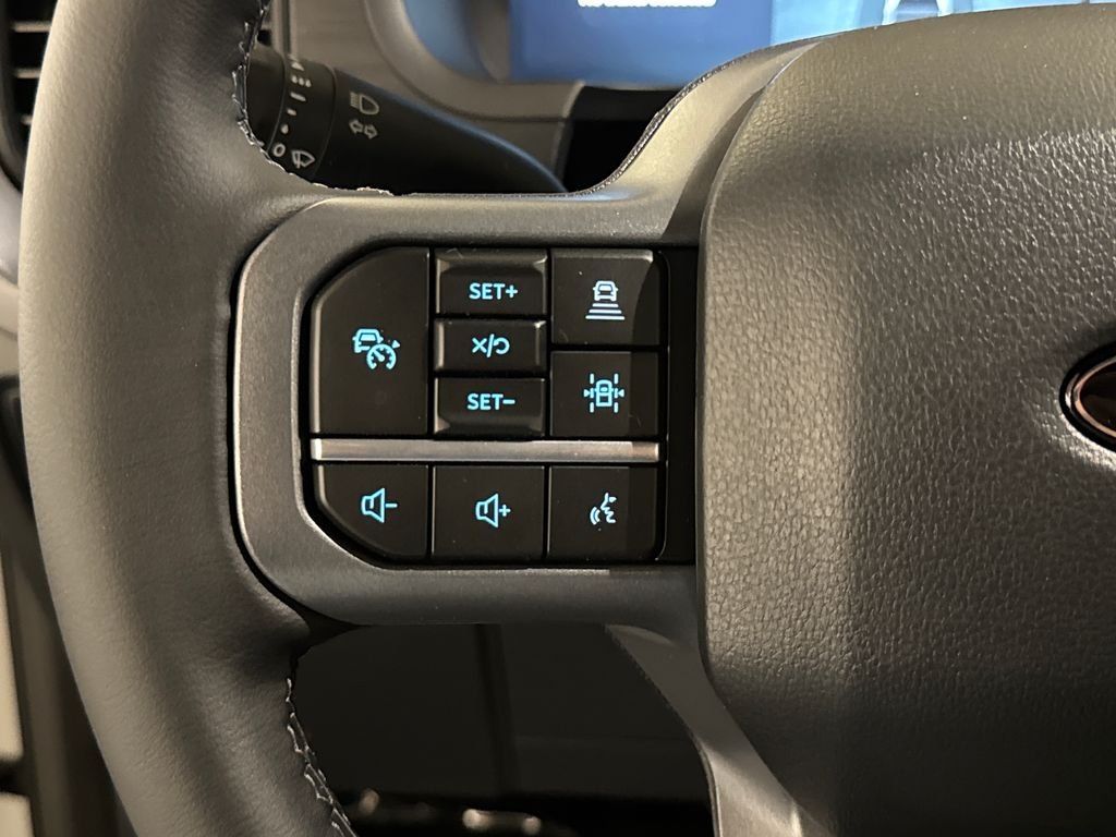 New 2026 White Ford XLT image 37