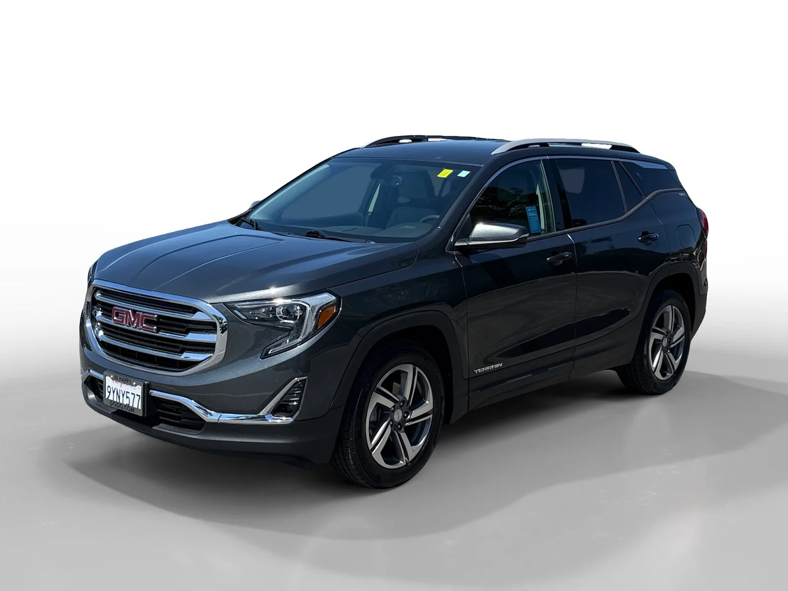 2019 GMC Terrain SLT FWD's photo