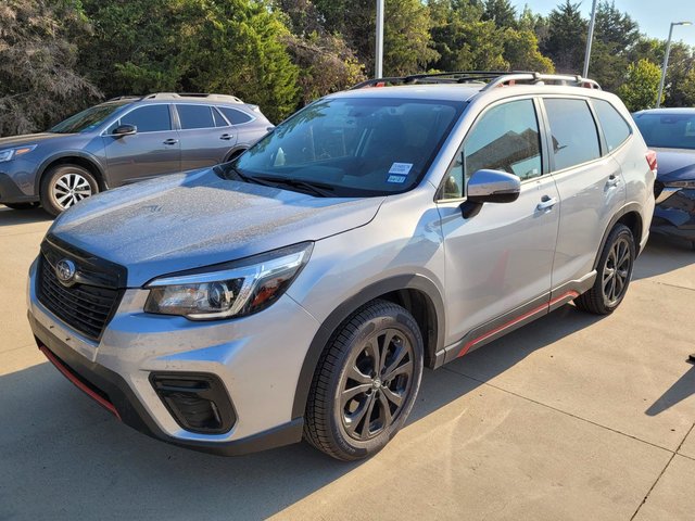 Pre-Owned 2020 Subaru Forester Sport