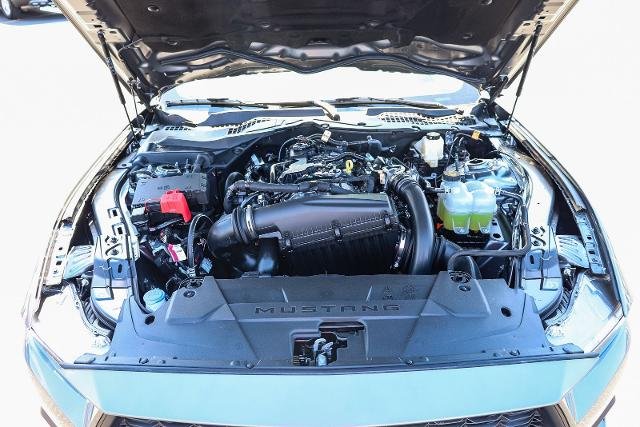 New 2026 Carbonized Gray Metallic Ford EcoBoost® Fastback image 54