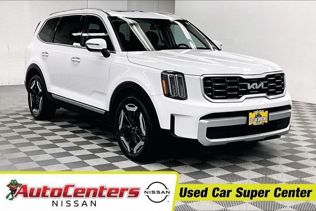 2025 Kia Telluride S AWD's photo