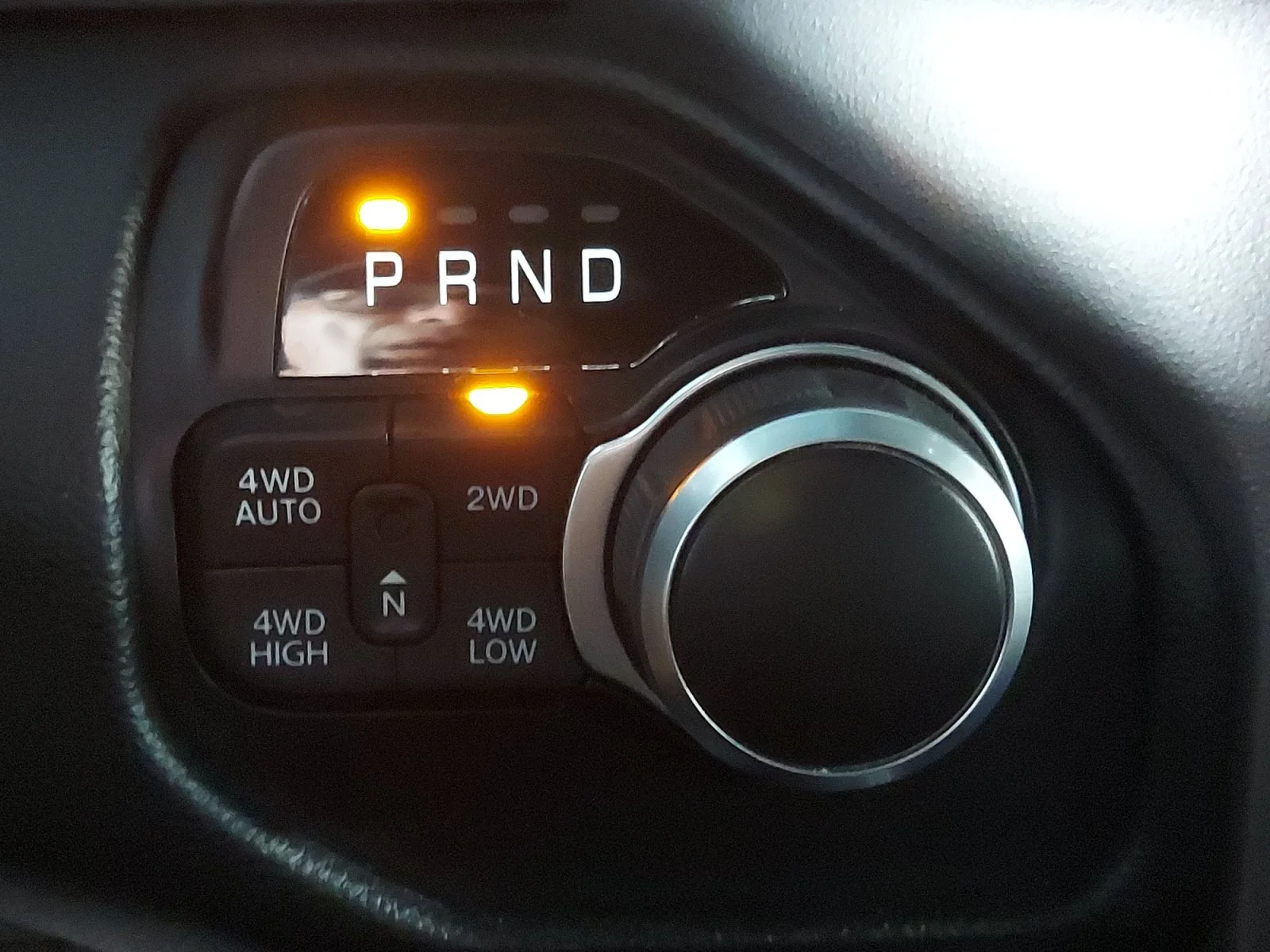 Used 2021 Hydro Blue Pearlcoat Ram Big Horn image 20