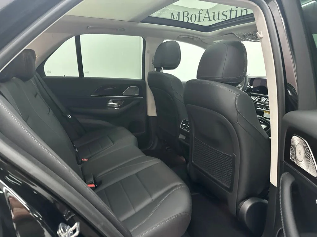 New 2026 Black Mercedes-Benz GLE 350 image 24