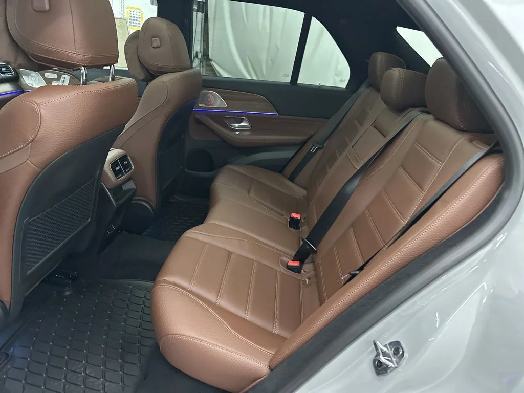 New 2026 White Mercedes-Benz GLE 580 image 22