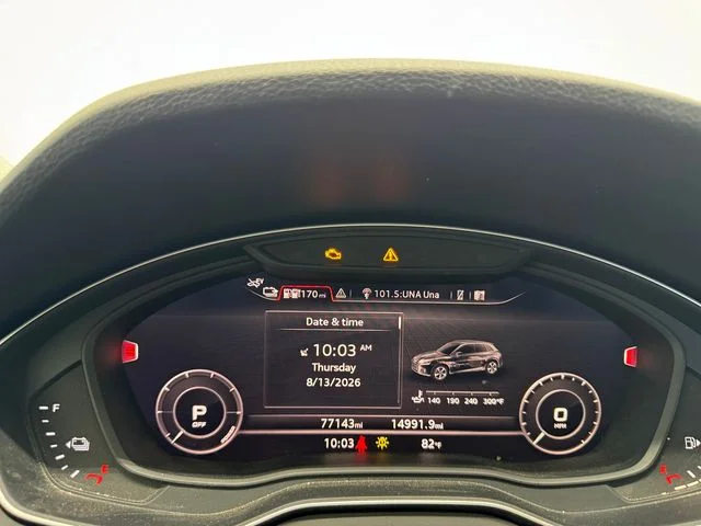 Used 2020 Black Metallic Audi 55 Premium Plus image 2