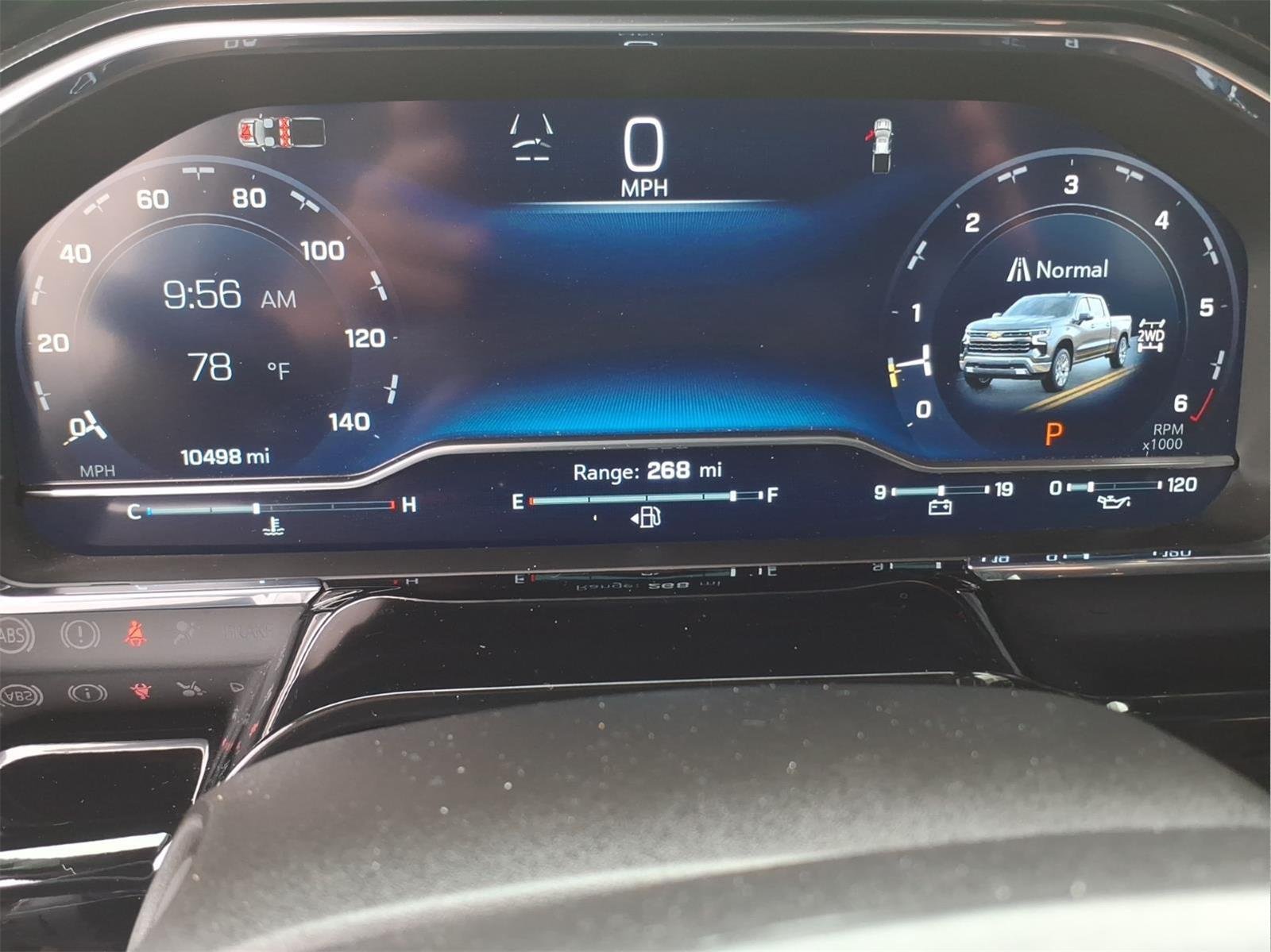 Used 2025 Black Chevrolet LTZ image 19