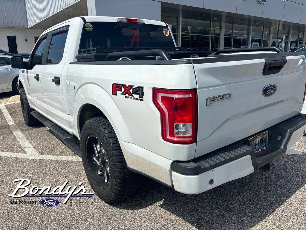Used 2017 Oxford White Ford XL image 6