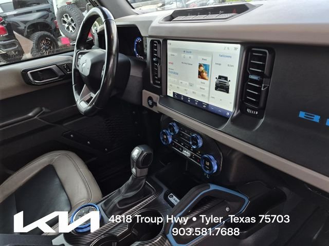 Used 2024 White Ford Wildtrak image 12