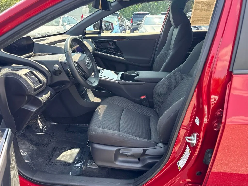 Used 2023 Red Subaru Premium image 3