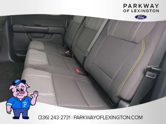 Used 2025 White Ford STX image 26