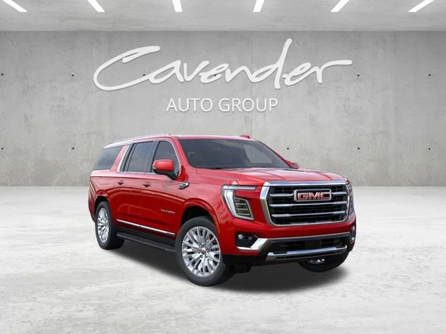 2026 GMC Yukon 2WD Elevation's photo