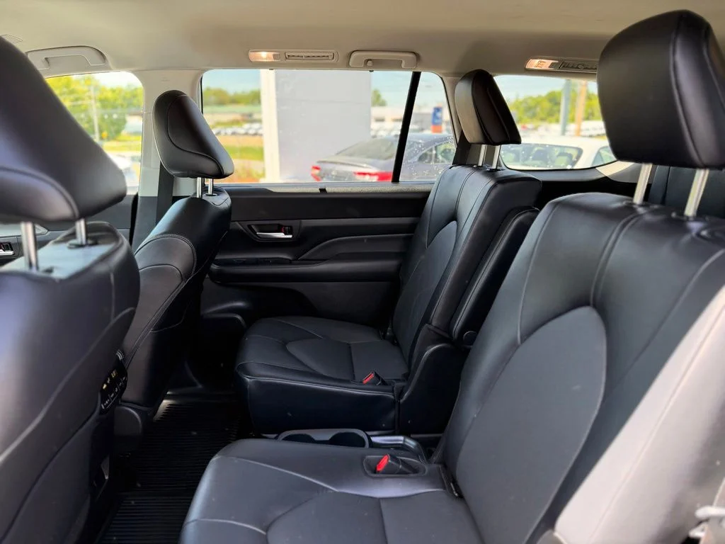 Certified Used 2024 Silver Toyota XLE image 8