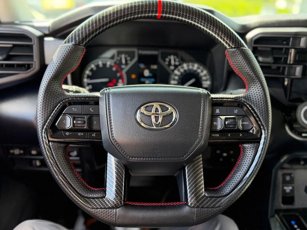 Used 2024 Silver Toyota SR5 image 10