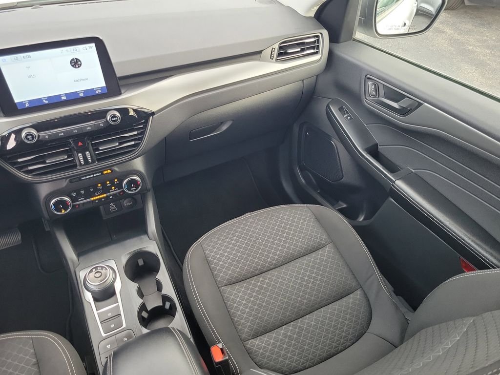 Certified Used 2024 White Ford Active image 13