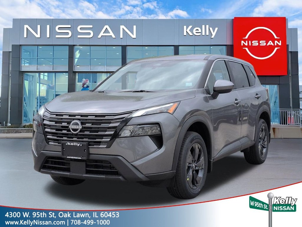 2026 Nissan Rogue SV FWD's photo
