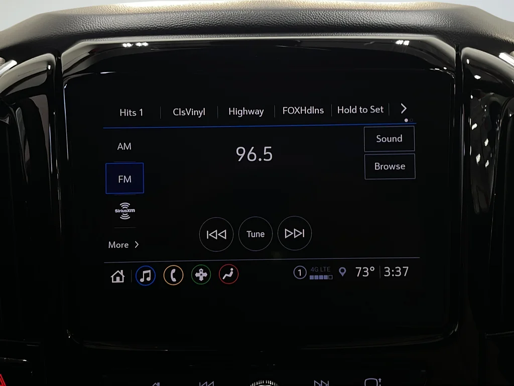 Used 2023 Gray Chevrolet LT image 8