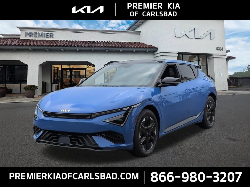2026 Kia EV6