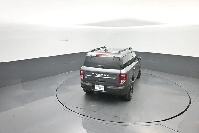 New 2026 Carbonized Gray Metallic Ford Big Bend® image 30
