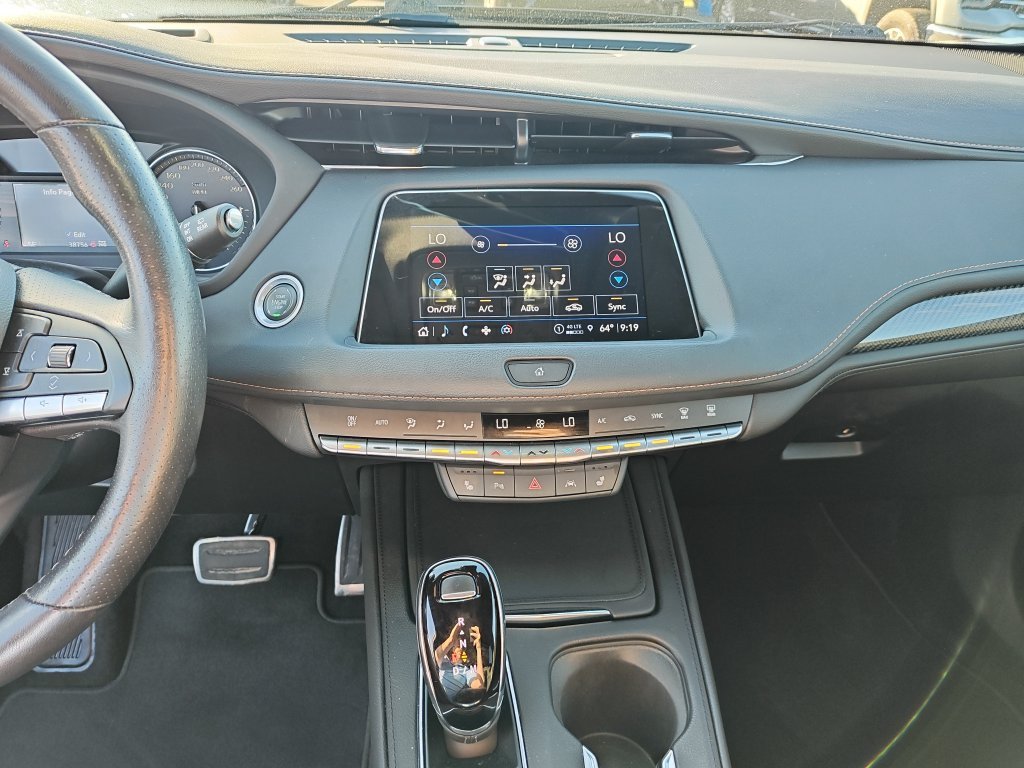 Used 2023 Black Cadillac Sport image 23