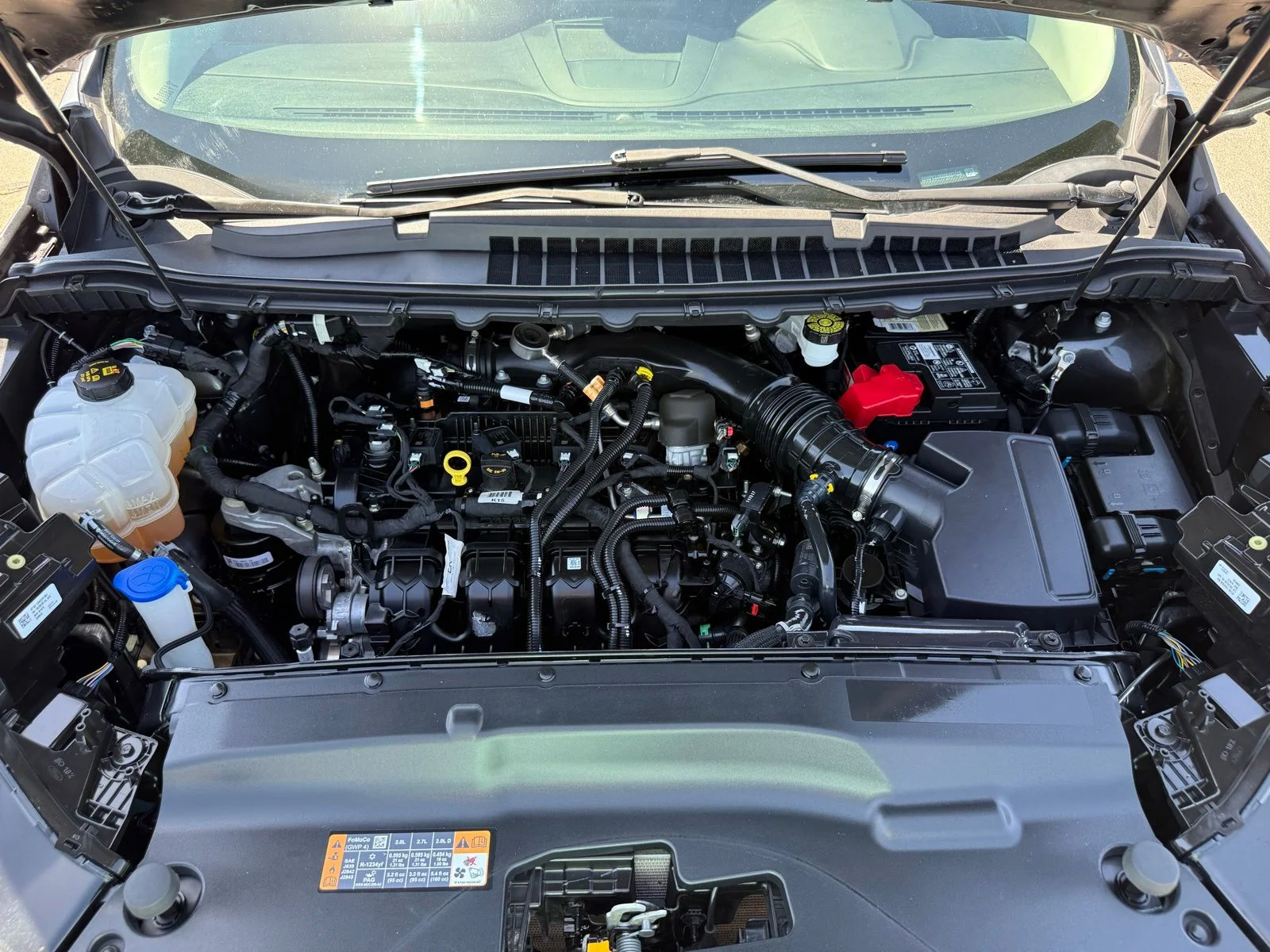 2021 Ford Edge SEL - Photo 41