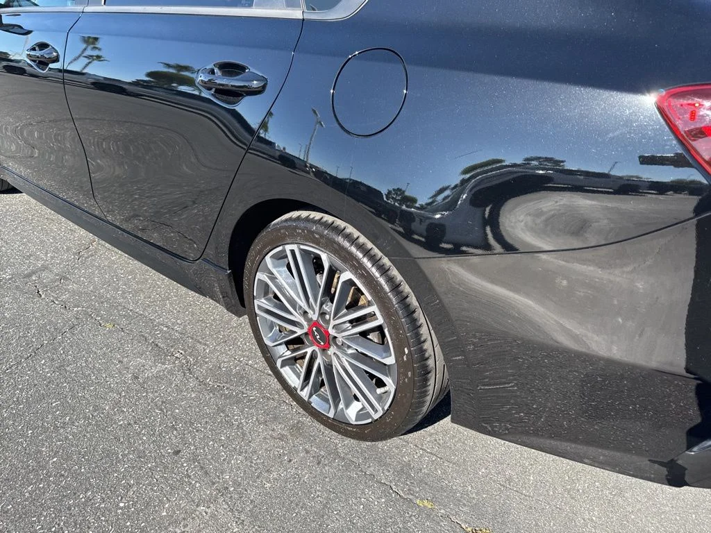 2024 Kia Forte GT - Photo 9