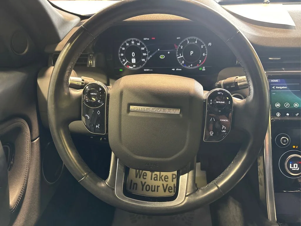 Used 2020 Eiger Grey Land Rover SE image 27