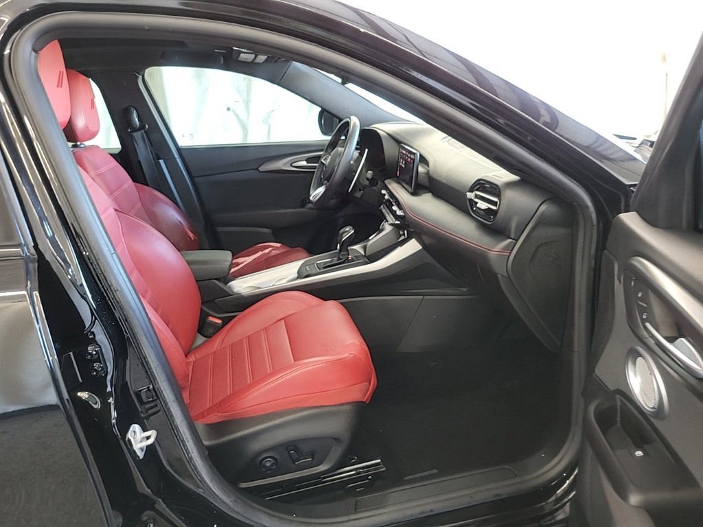Used 2024 Black Dodge R/T Plus image 3