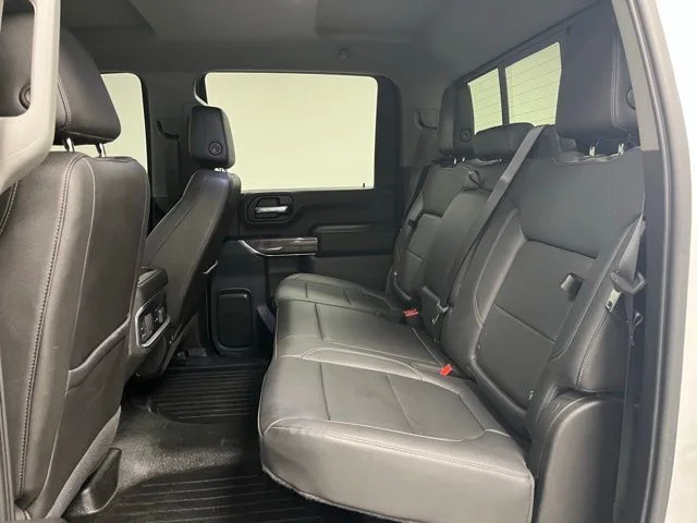 Used 2022 White Chevrolet LTZ image 43