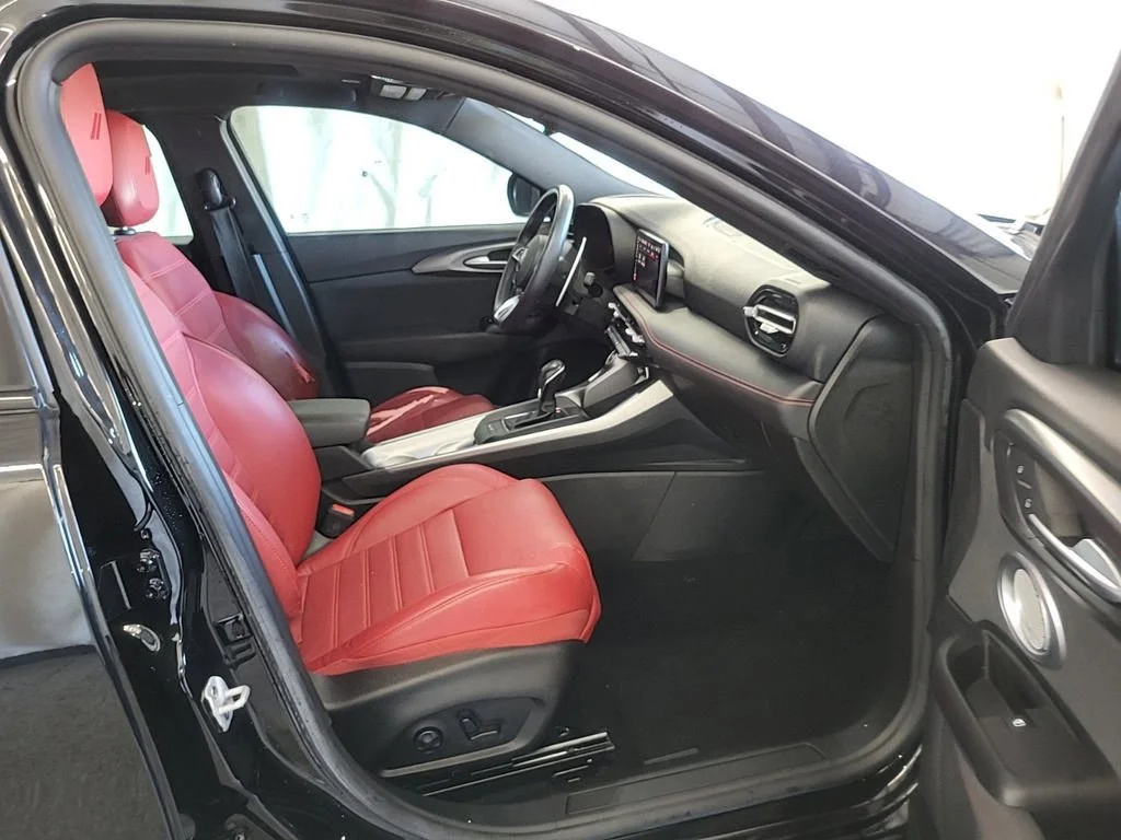 Used 2024 Black Dodge R/T Plus image 3
