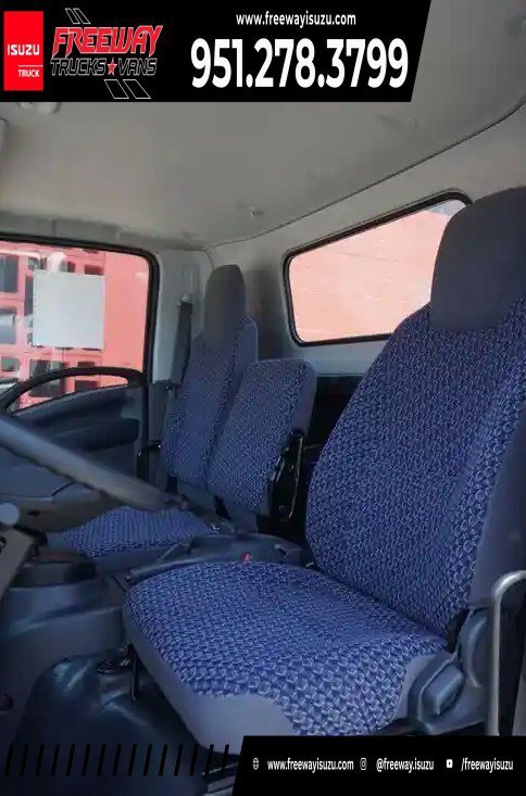 New 2024 White ISUZU  image 3