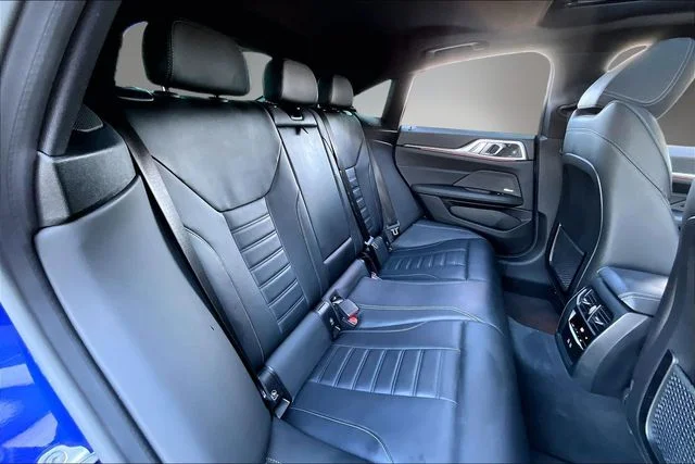 Used 2022 Blue BMW M440i xDrive image 24