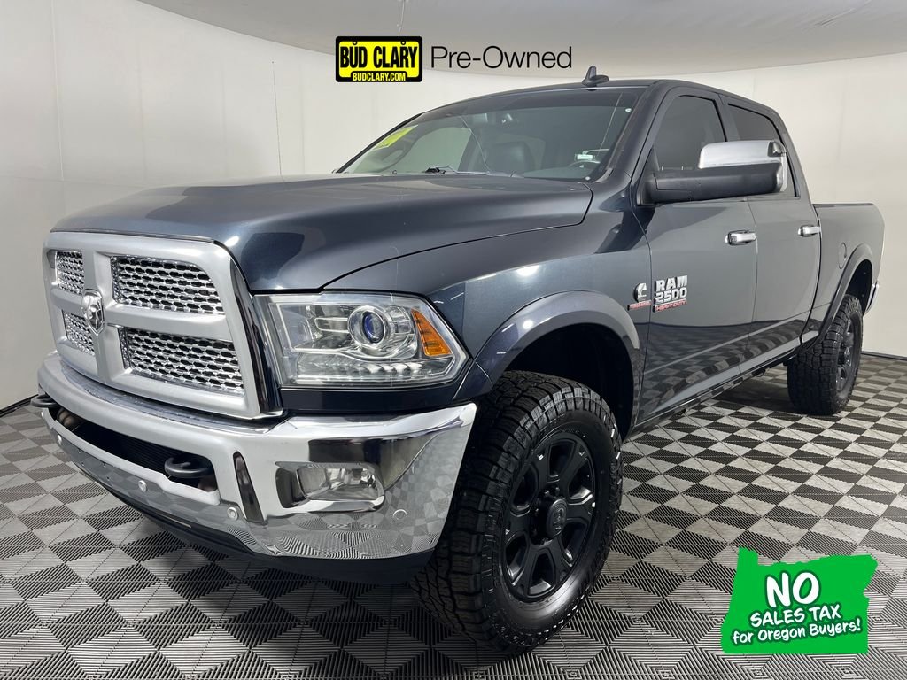 2018 RAM 2500 Laramie 4X4 Crew Cab SWB's photo