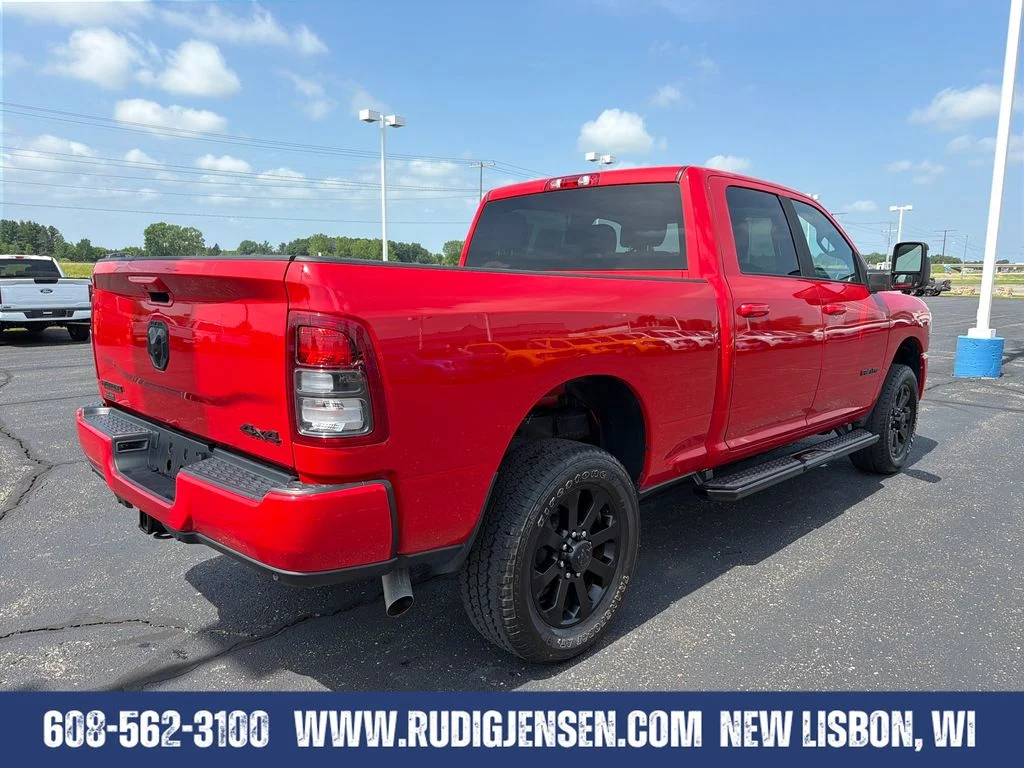 Used 2024 Red Ram Big Horn image 5