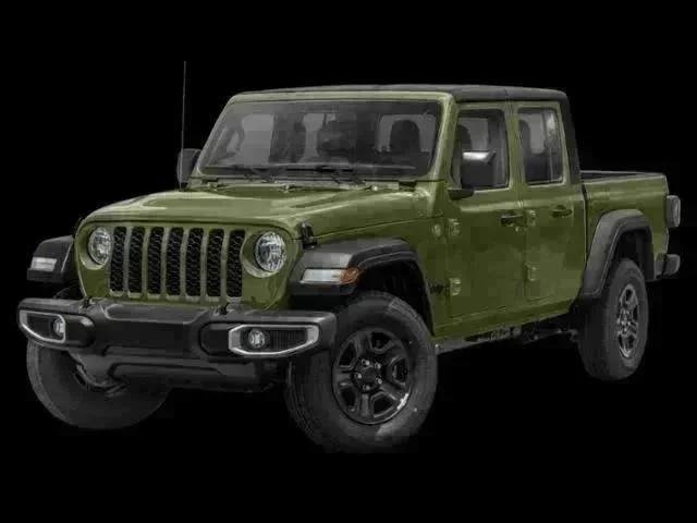 2023 Jeep Gladiator WILLYS SPORT's photo