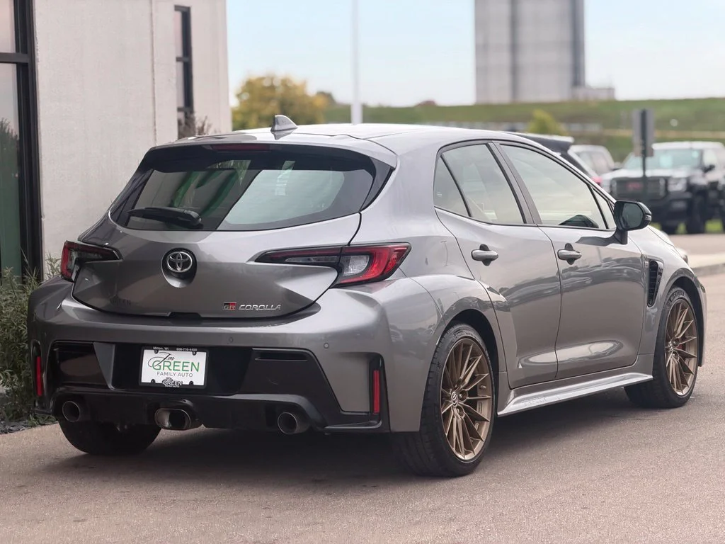 Used 2024 Gray Toyota Premium image 5