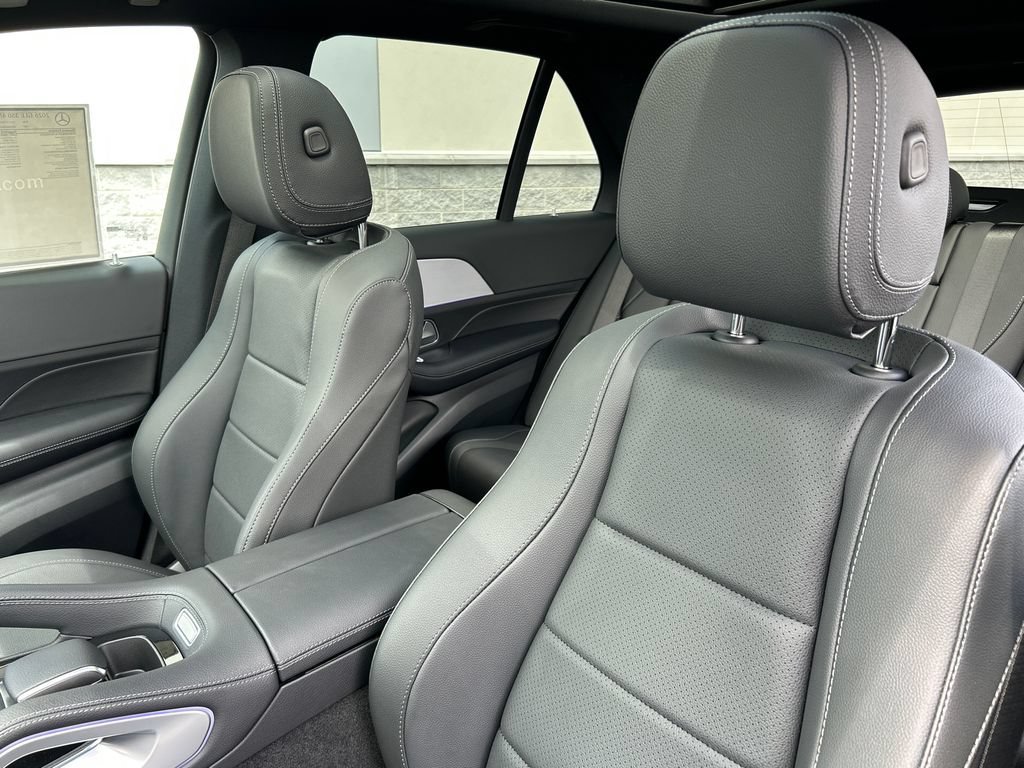 New 2026 MANUFAKTUR Alpine Grey Mercedes-Benz GLE 350 image 53