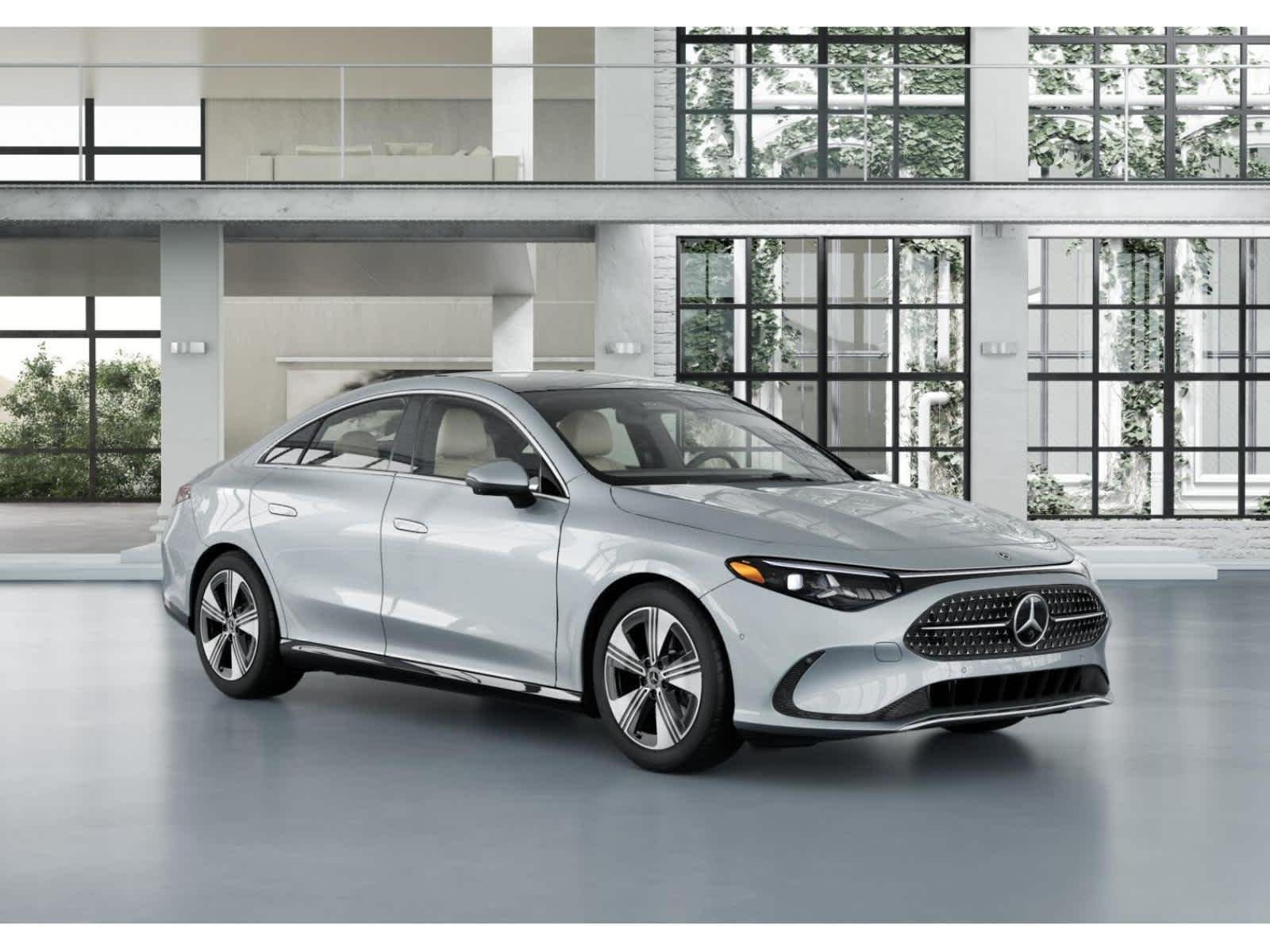 New 2027 Cirrus Silver Metallic Mercedes-Benz CLA 220 image 11