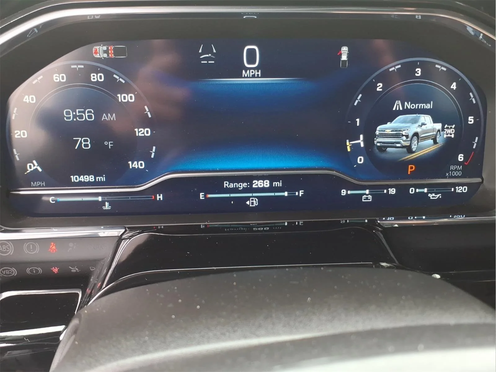 Used 2025 Black Chevrolet LTZ image 19